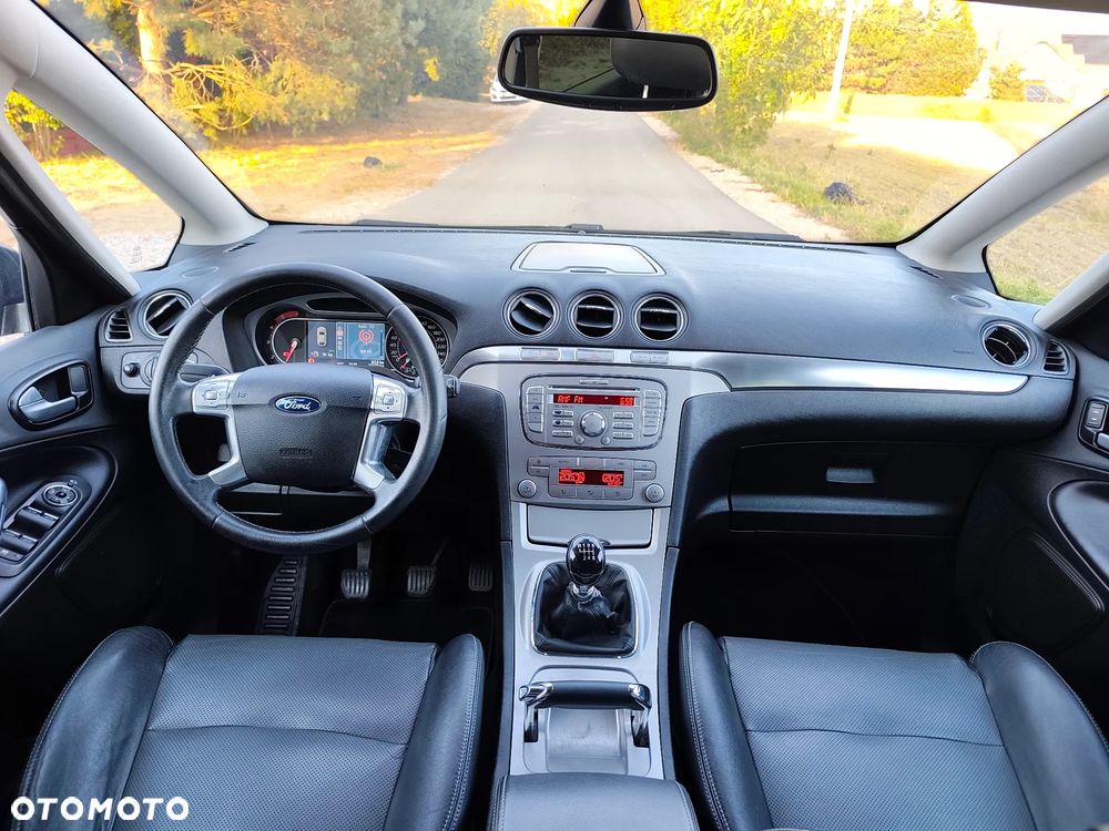 Ford S-Max 1.8 TDCi Titanium - 15