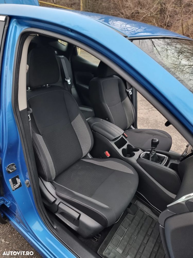 Nissan Qashqai 1.3 157CP 2WD Acenta - 14