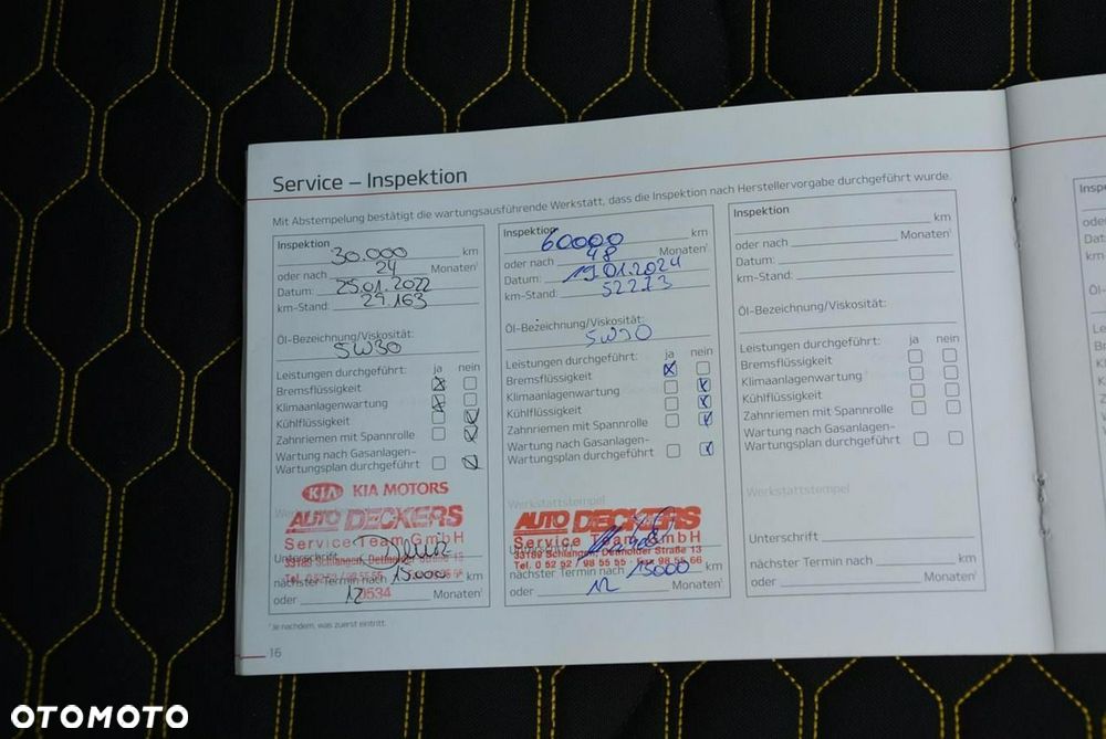 Kia XCeed 1.6 T-GDI OPF DCT7 LAUNCH EDITION - 38