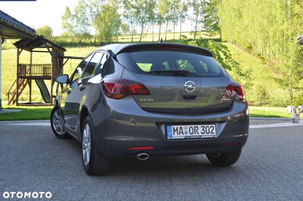 Opel Astra 1.4 Turbo Cosmo - 5