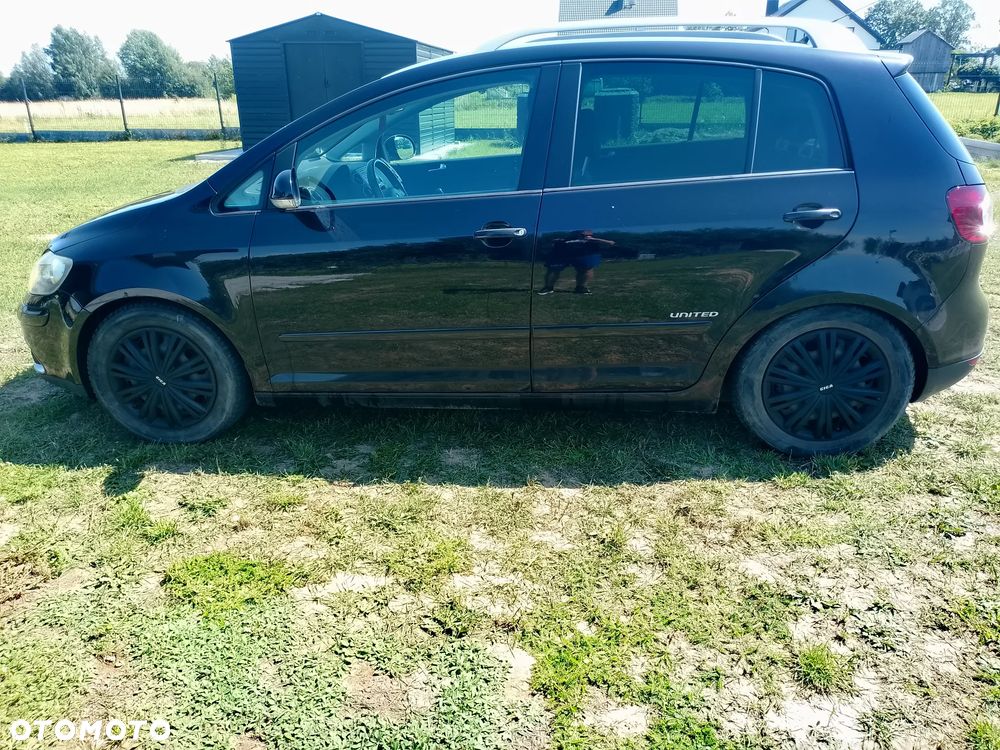 Volkswagen Golf Plus 1.4 TSI Q-Line - 3