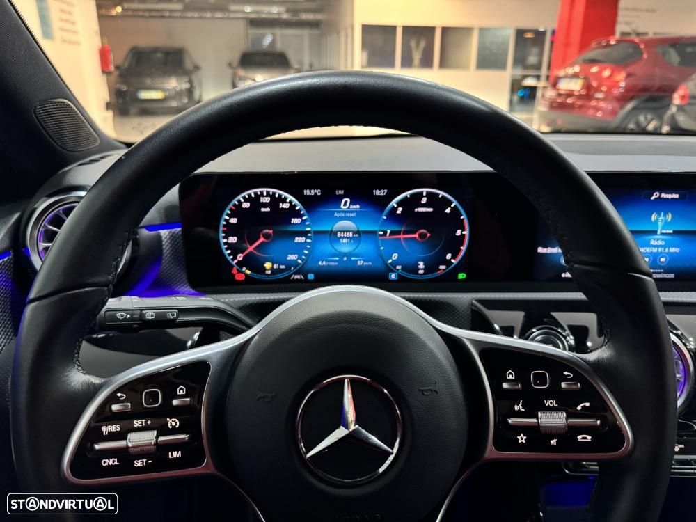 Mercedes-Benz A 180 d Progressive - 32