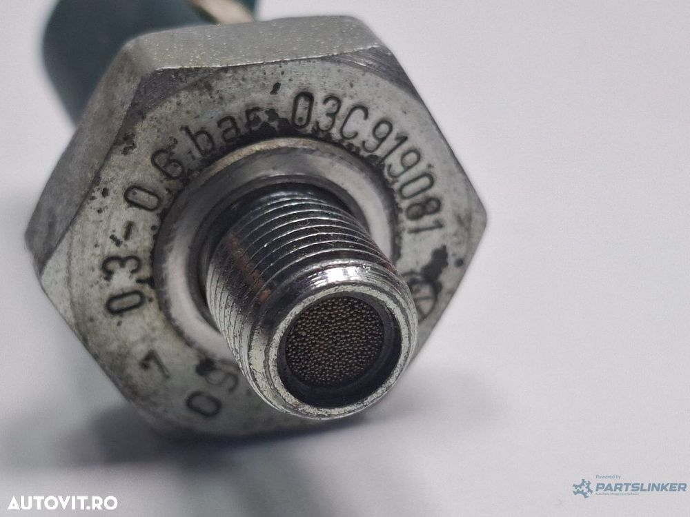 Senzor presiune ulei VOLKSWAGEN GOLF VI 5K1 2008 - 2013 TSI CAXA 03C919081 - 4