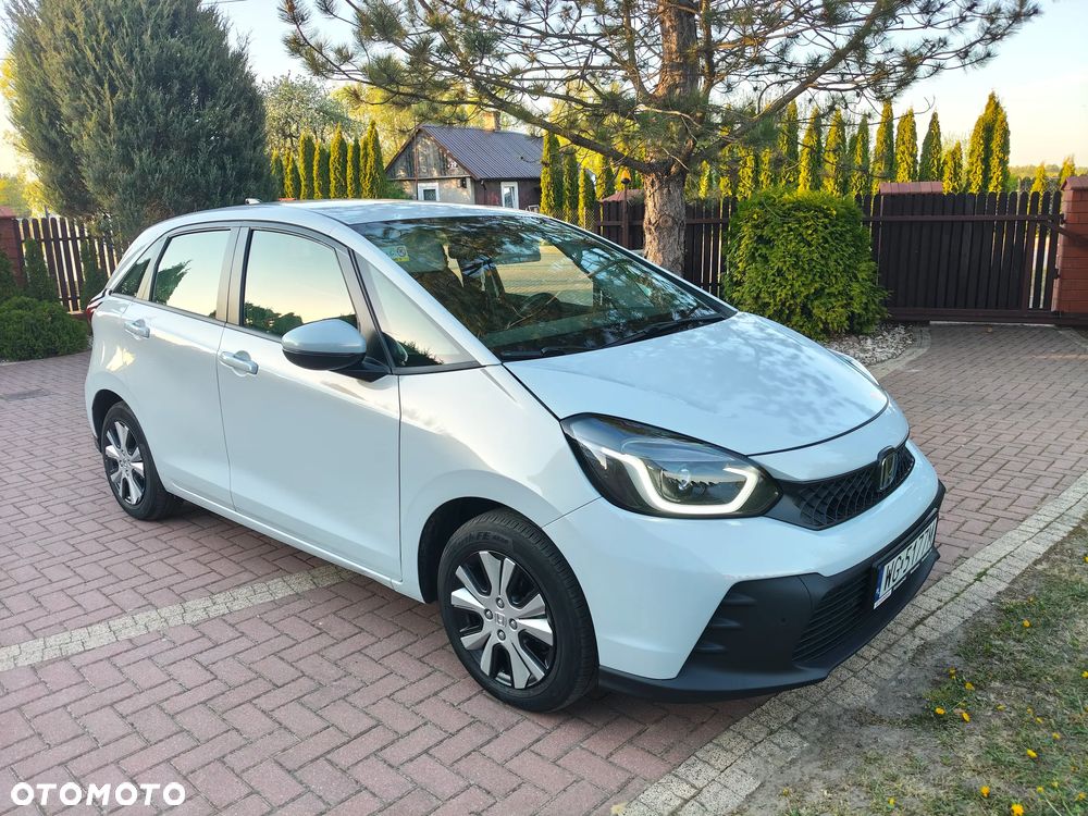 Honda Jazz - 5