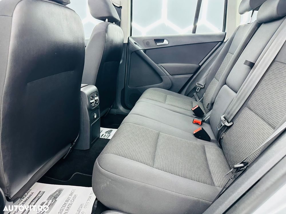 Volkswagen Tiguan 2.0 TDI SCR BlueMotion Technology Sport & Style - 15