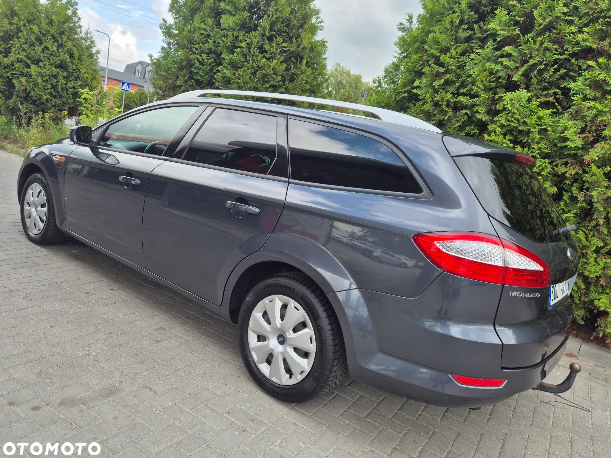 Ford Mondeo 2.0 TDCi Ambiente - 9