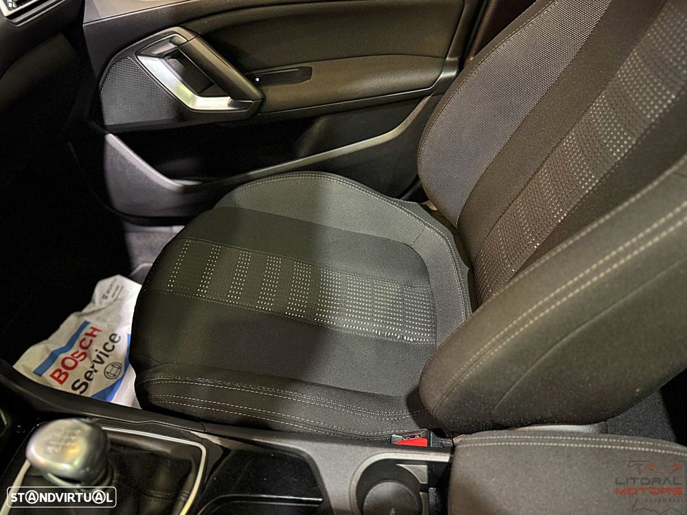 Peugeot 308 SW 1.6 BlueHDi Allure - 20