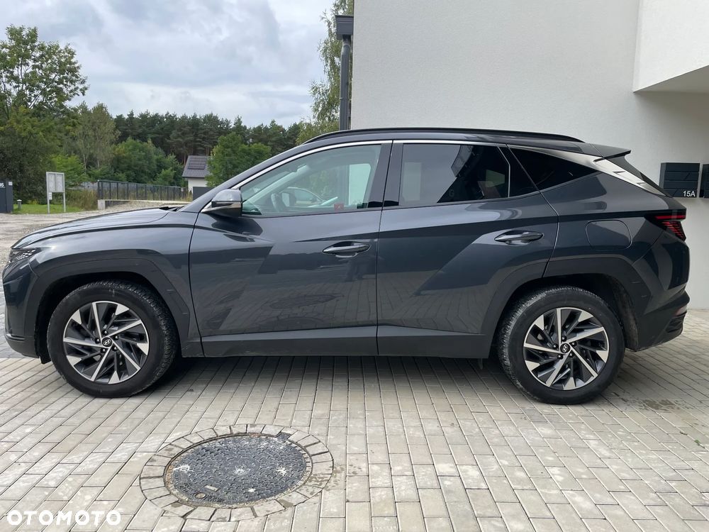 Hyundai Tucson - 7