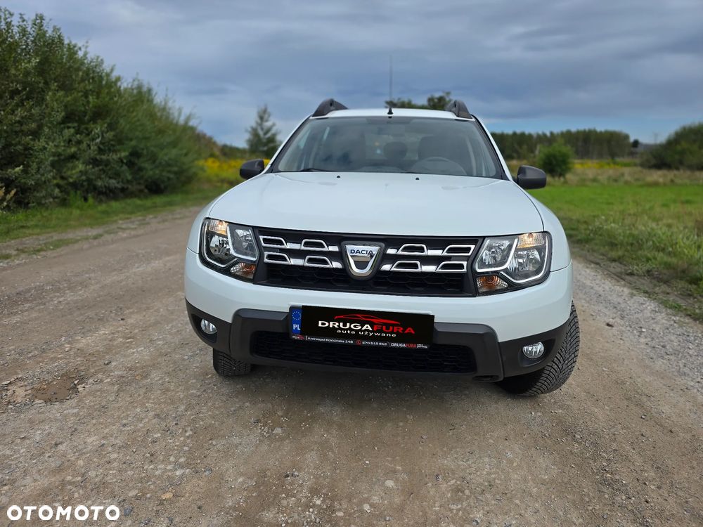 Dacia Duster 1.6 SCe Laureate S&S - 10