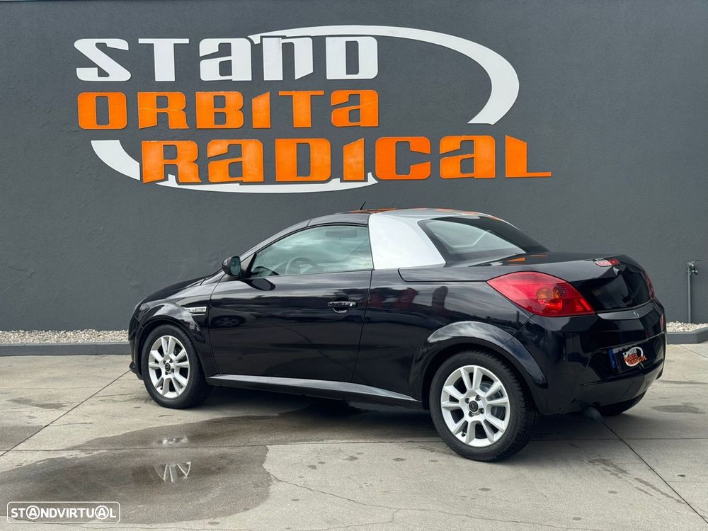 Opel Tigra TwinTop 1.3 CDTi - 6
