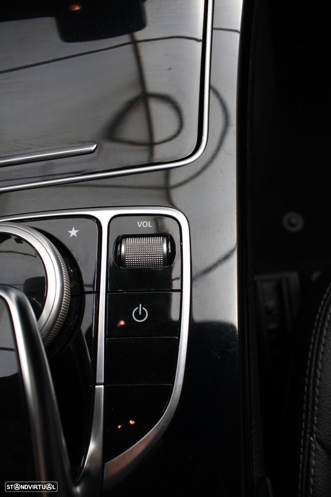 Mercedes-Benz C 180 (BlueTEC) d Station 7G-TRONIC AMG Line - 30