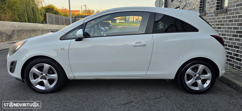 Opel Corsa 1.3 CDTi Go! - 3