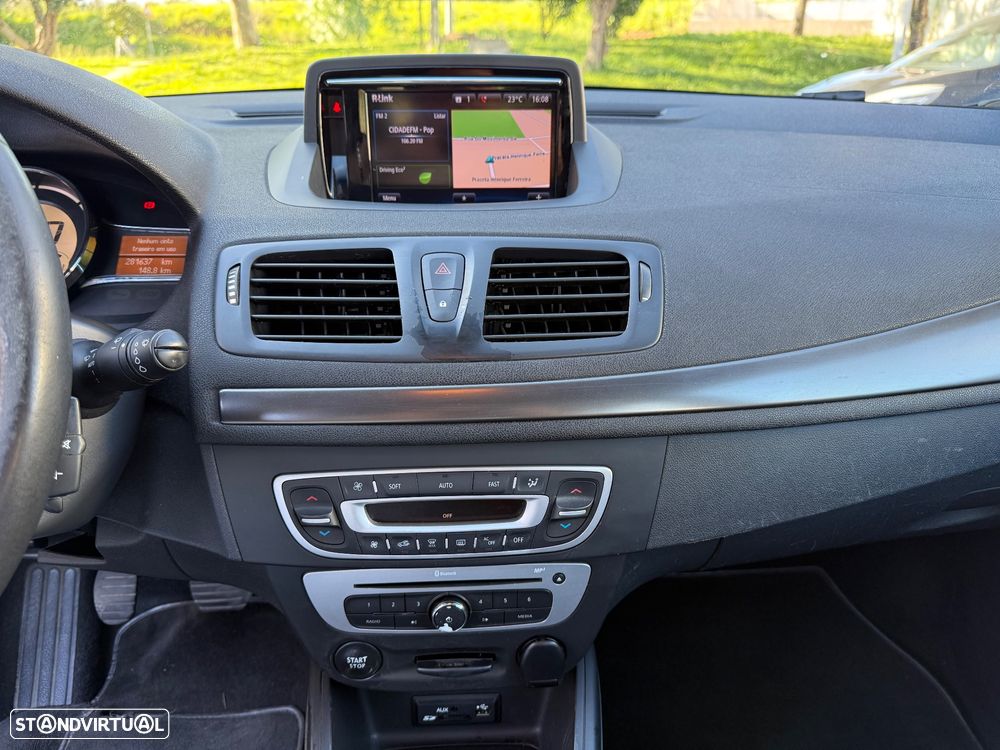 Renault Mégane Sport Tourer 1.5 dCi Dynamique S - 27