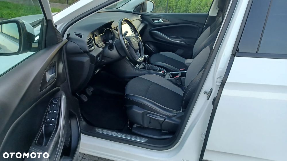 Opel Grandland X 1.6 CDTI Innovation S&S - 10