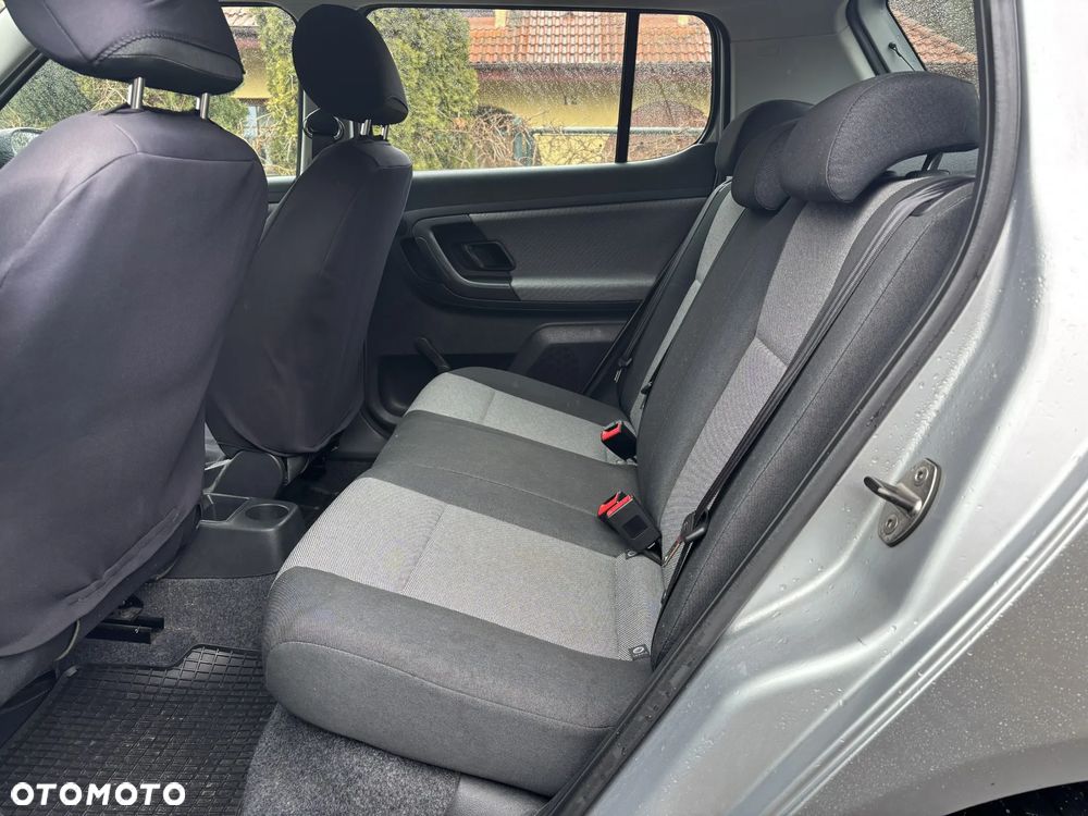 Skoda Fabia 1.2 HTP - 7