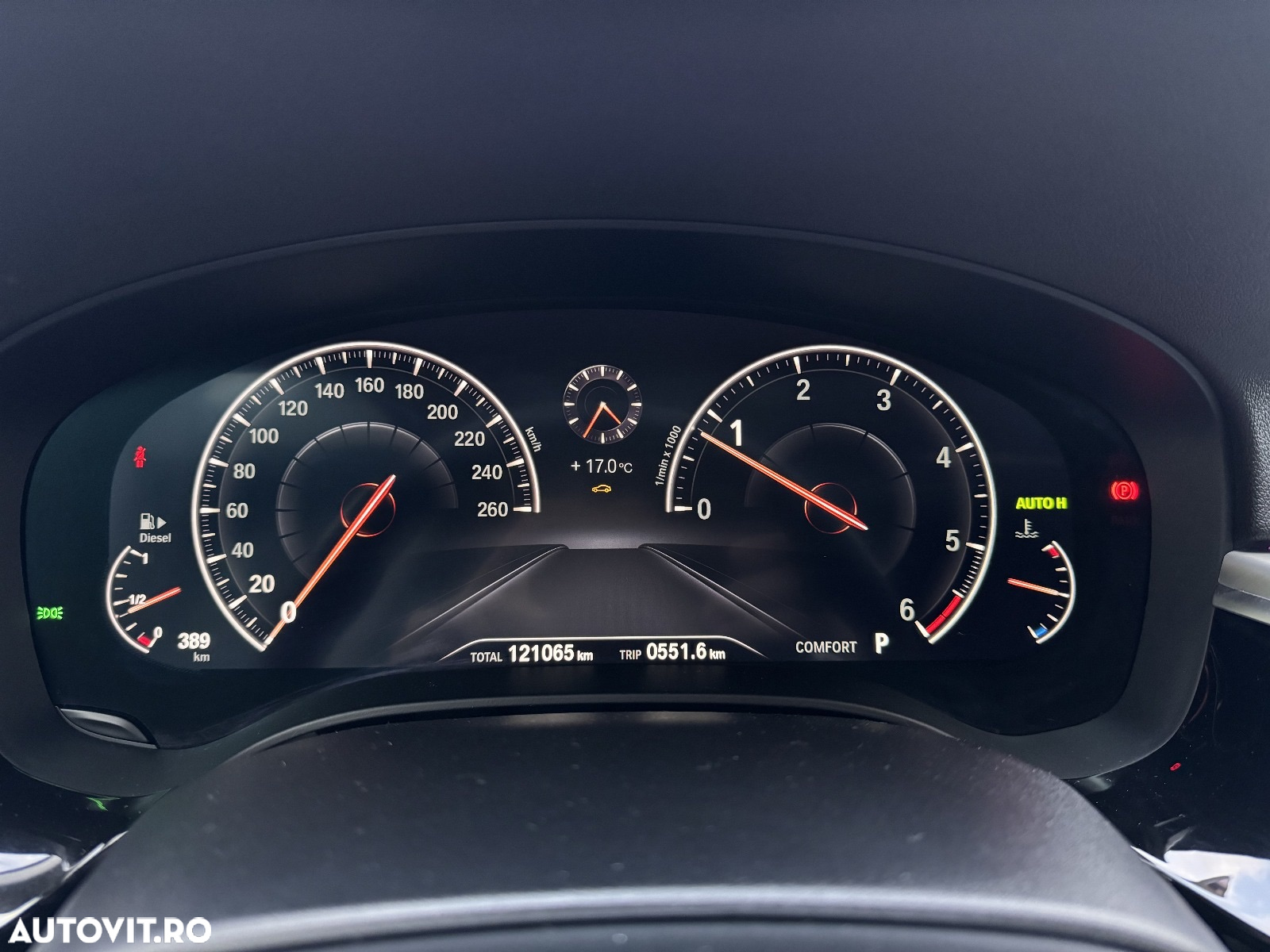 BMW Seria 5 520d AT - 31