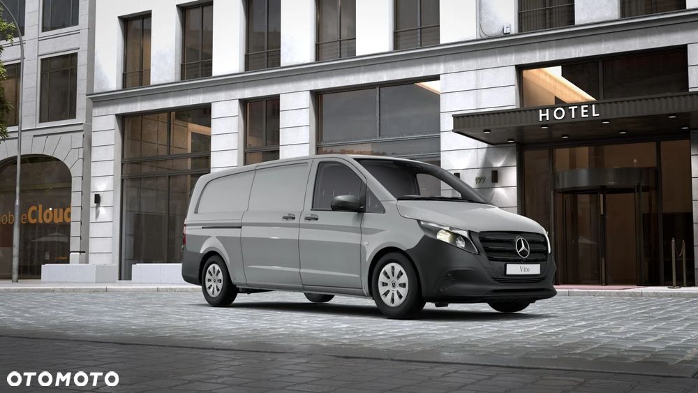Mercedes-Benz Vito - 11