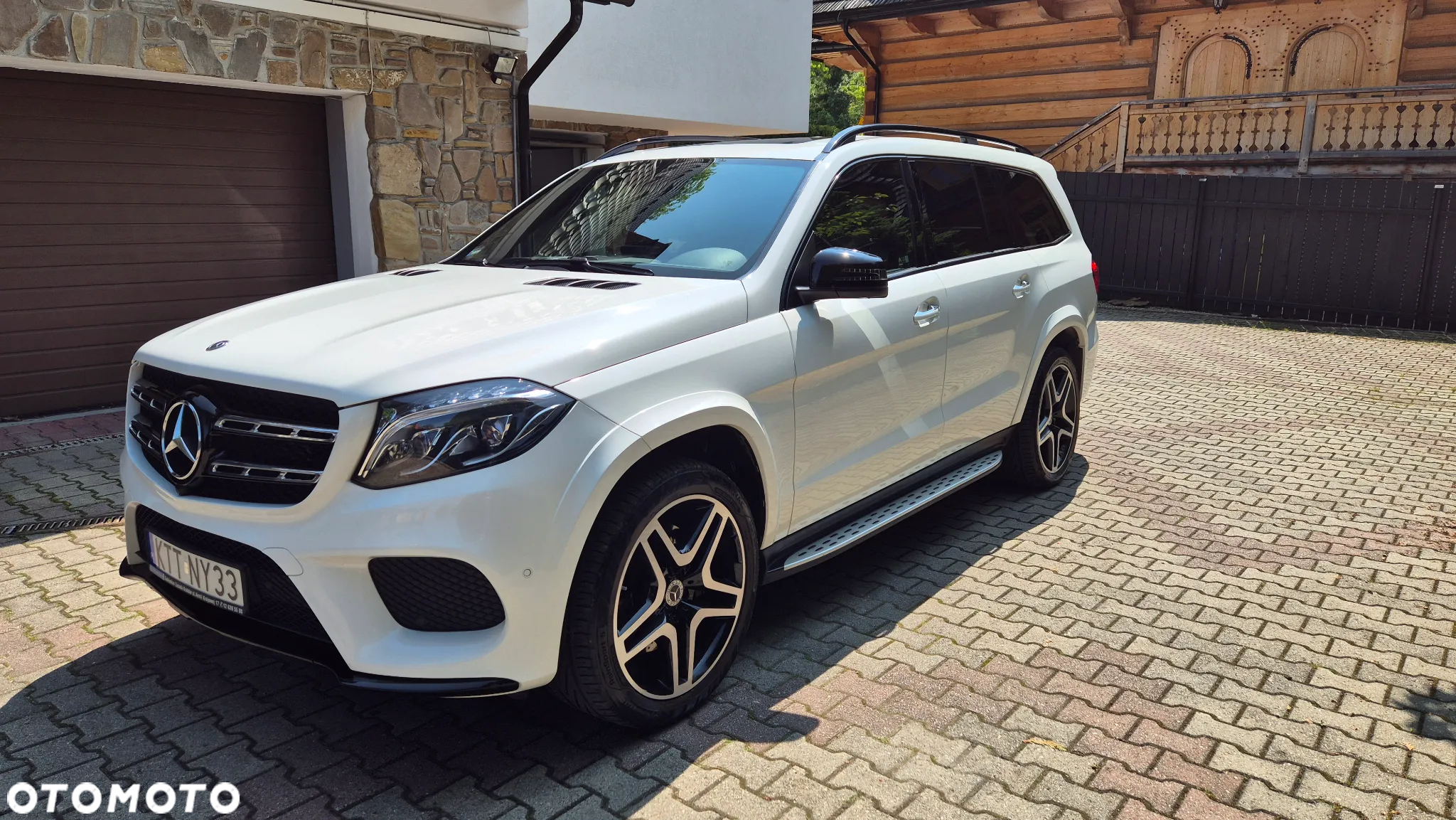 Mercedes-Benz GLS 350 d 4-Matic - 2