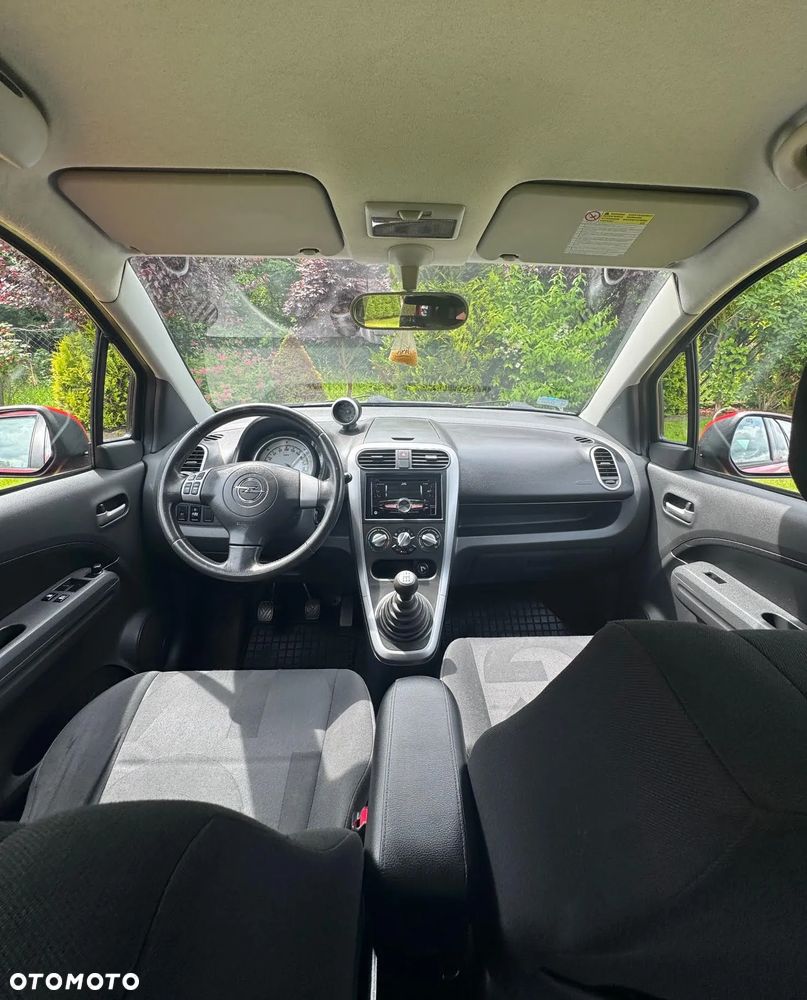 Opel Agila 1.0 Edition - 7