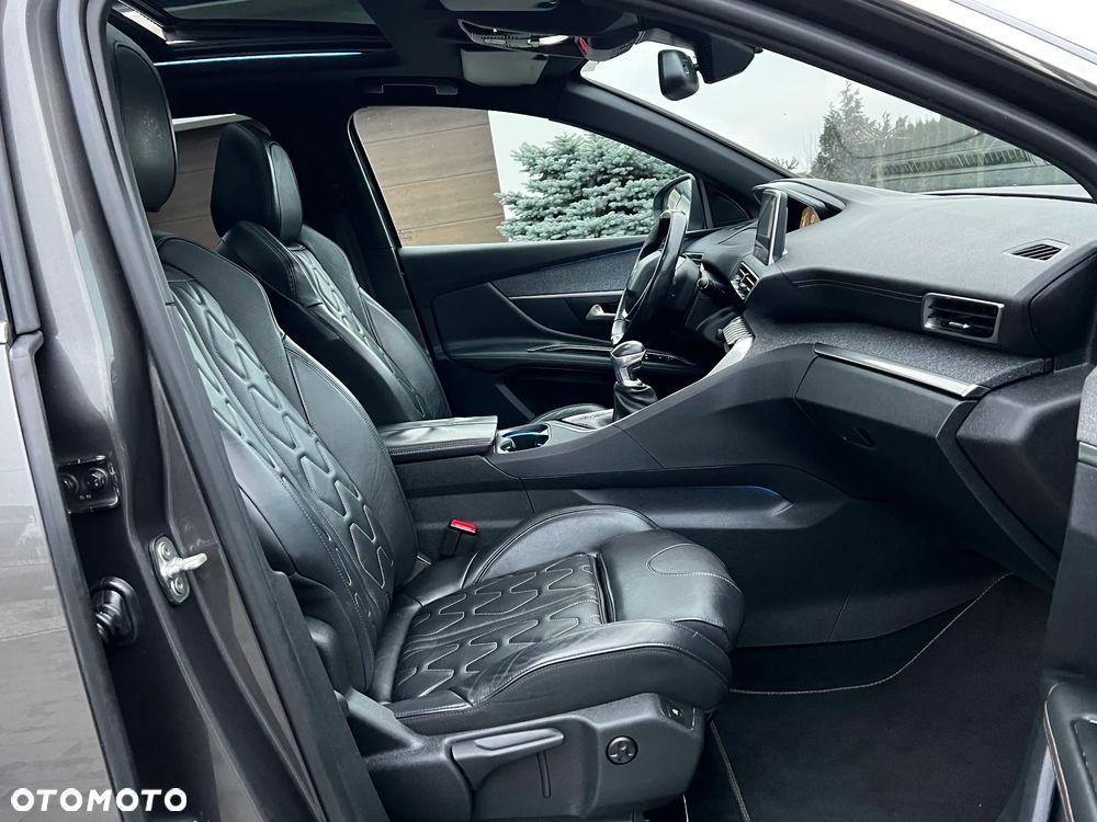 Peugeot 3008 BlueHDi 130 Stop & Start Allure Business-Paket - 34