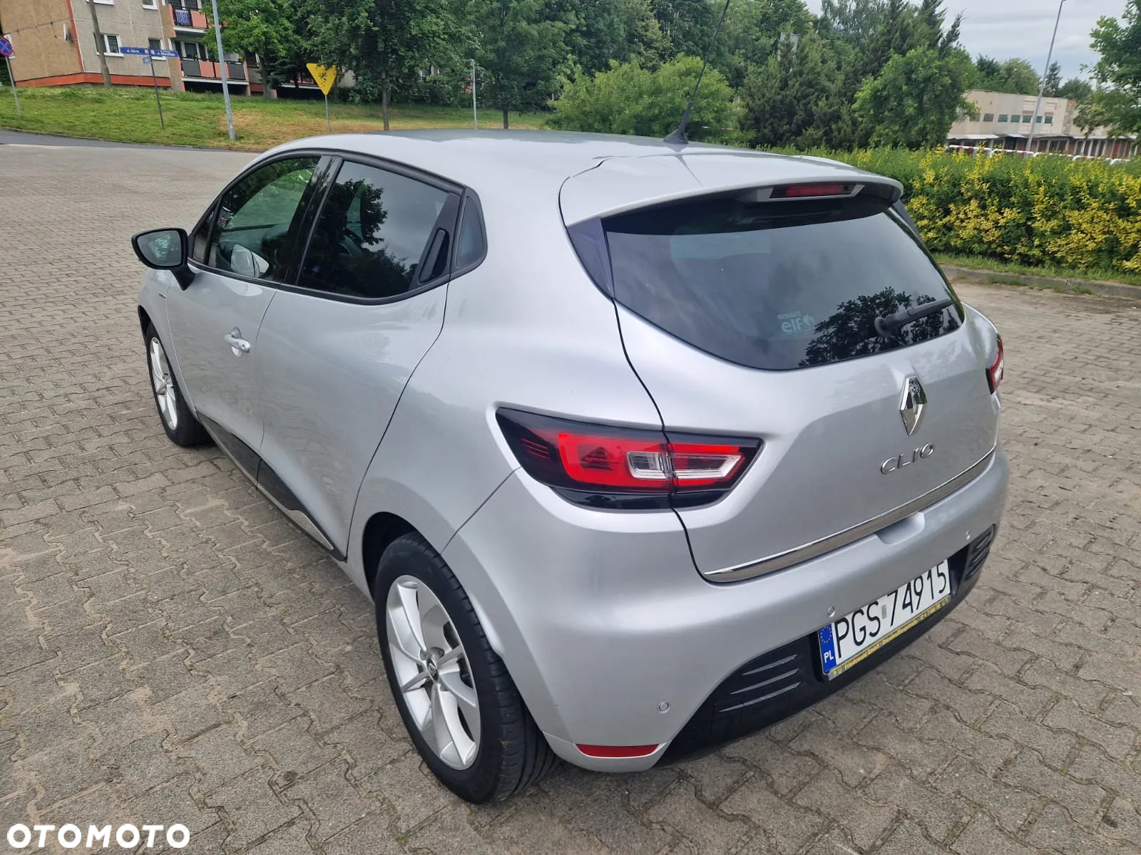Renault Clio 0.9 Energy TCe Limited 2018 - 39