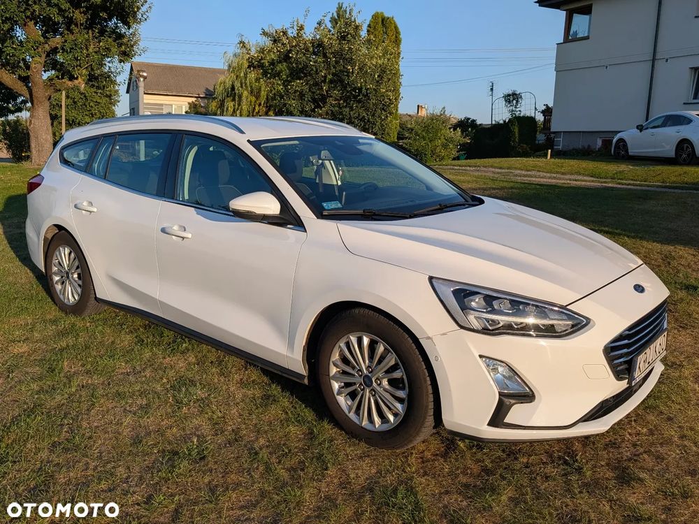 Ford Focus 1.5 EcoBoost Titanium ASS - 7