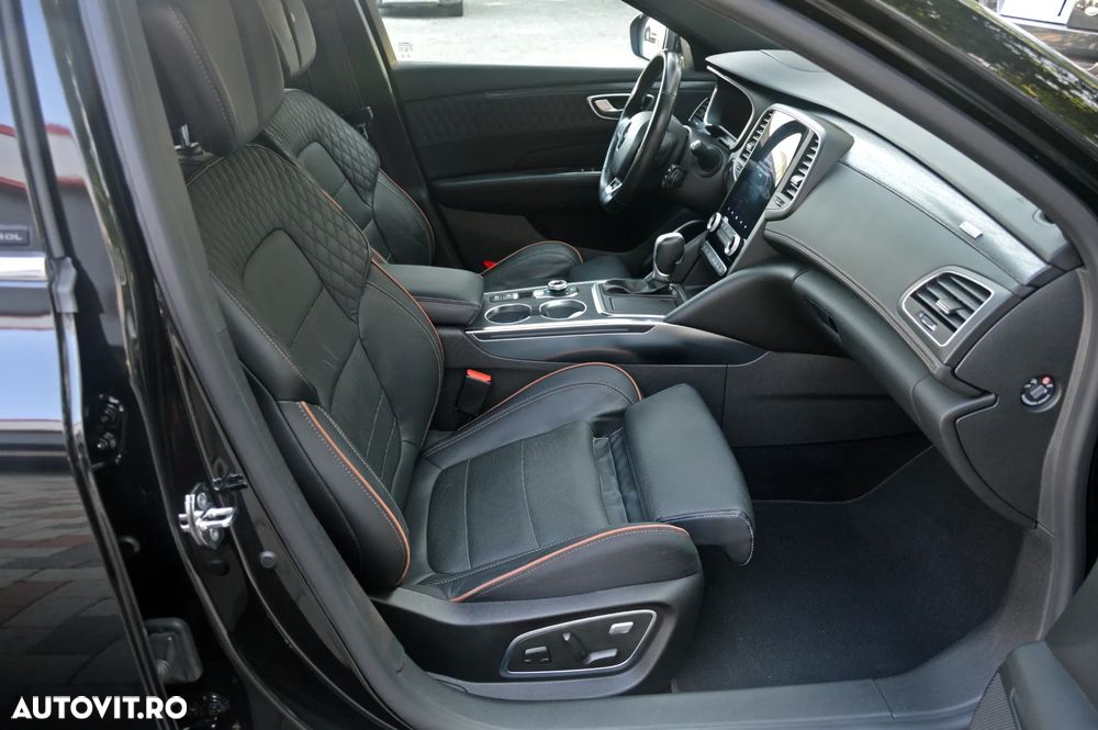 Renault Talisman TCe EDC GPF Initiale Paris - 30
