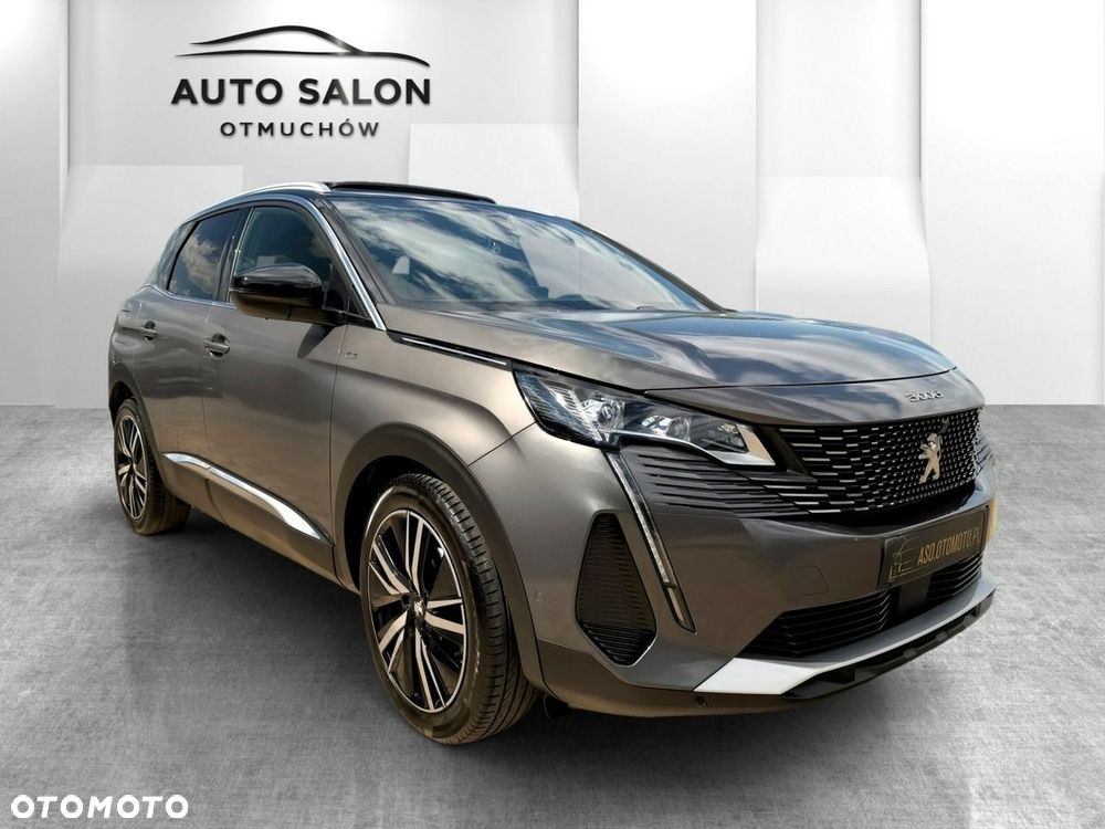 Peugeot 3008 - 5