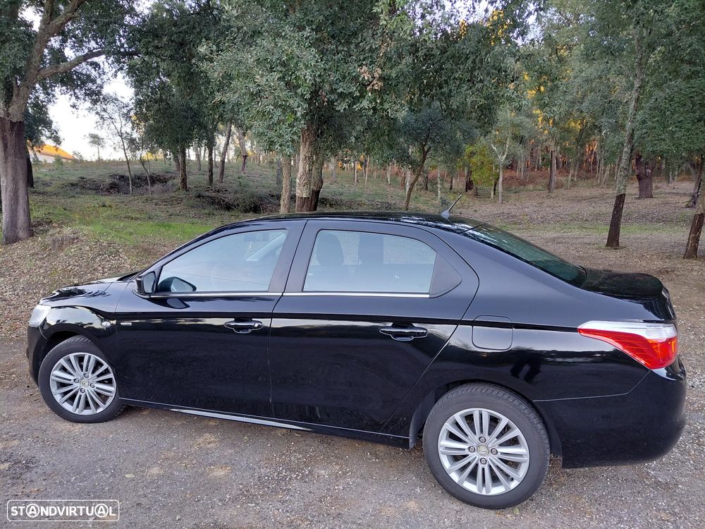 Citroën C-Elysée 1.6 HDi Exclusive - 4