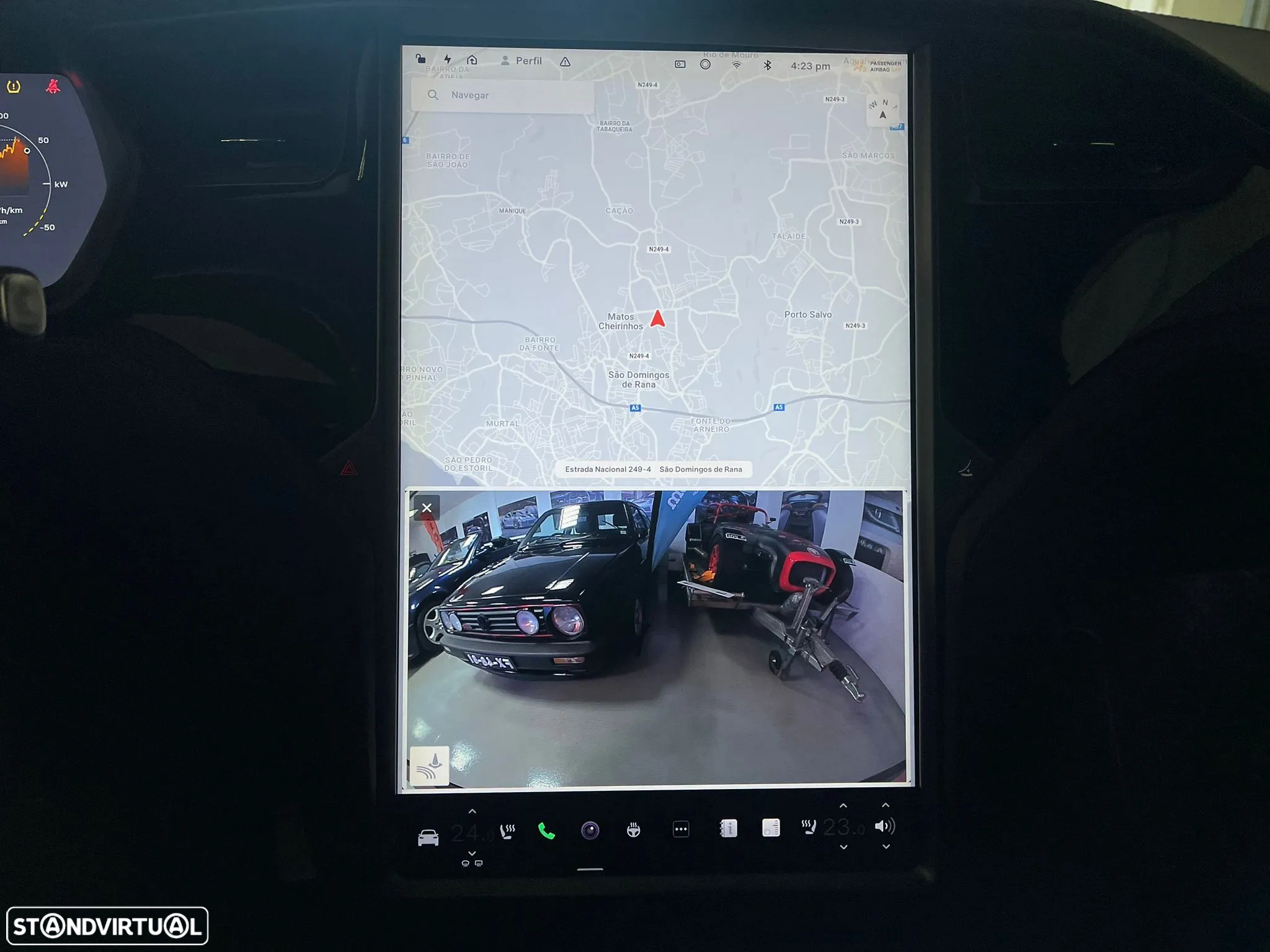 Tesla Model X 75D - 15