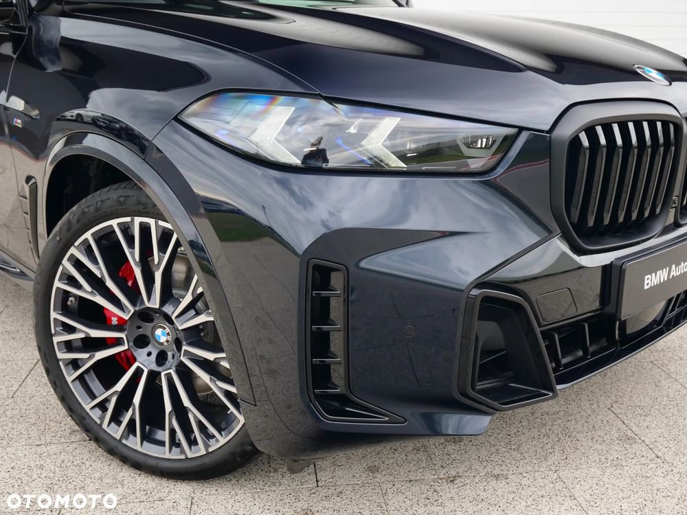 BMW X5 xDrive30d mHEV M Sport sport - 3