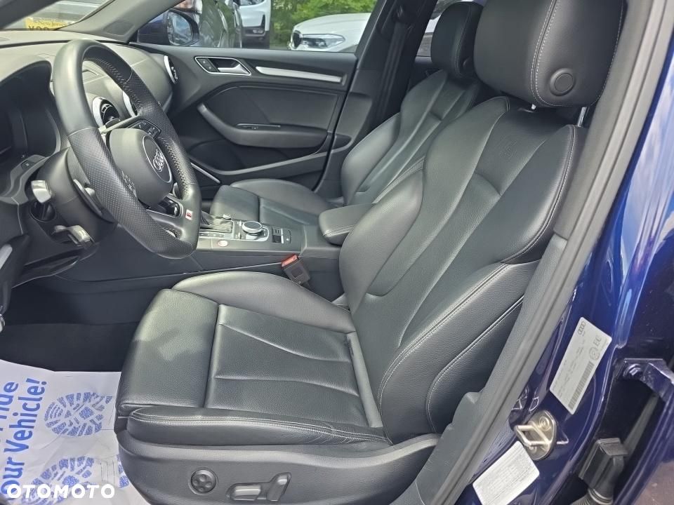Audi S3 S tronic - 7