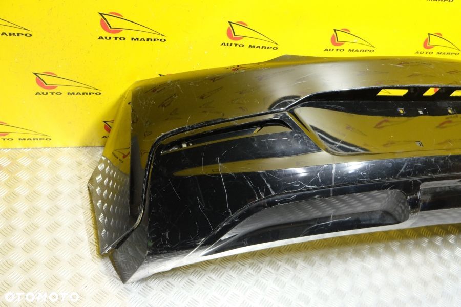 CHEVROLET VOLT 2016-2019 ZDERZAK TYŁ TYLNY USA - 8