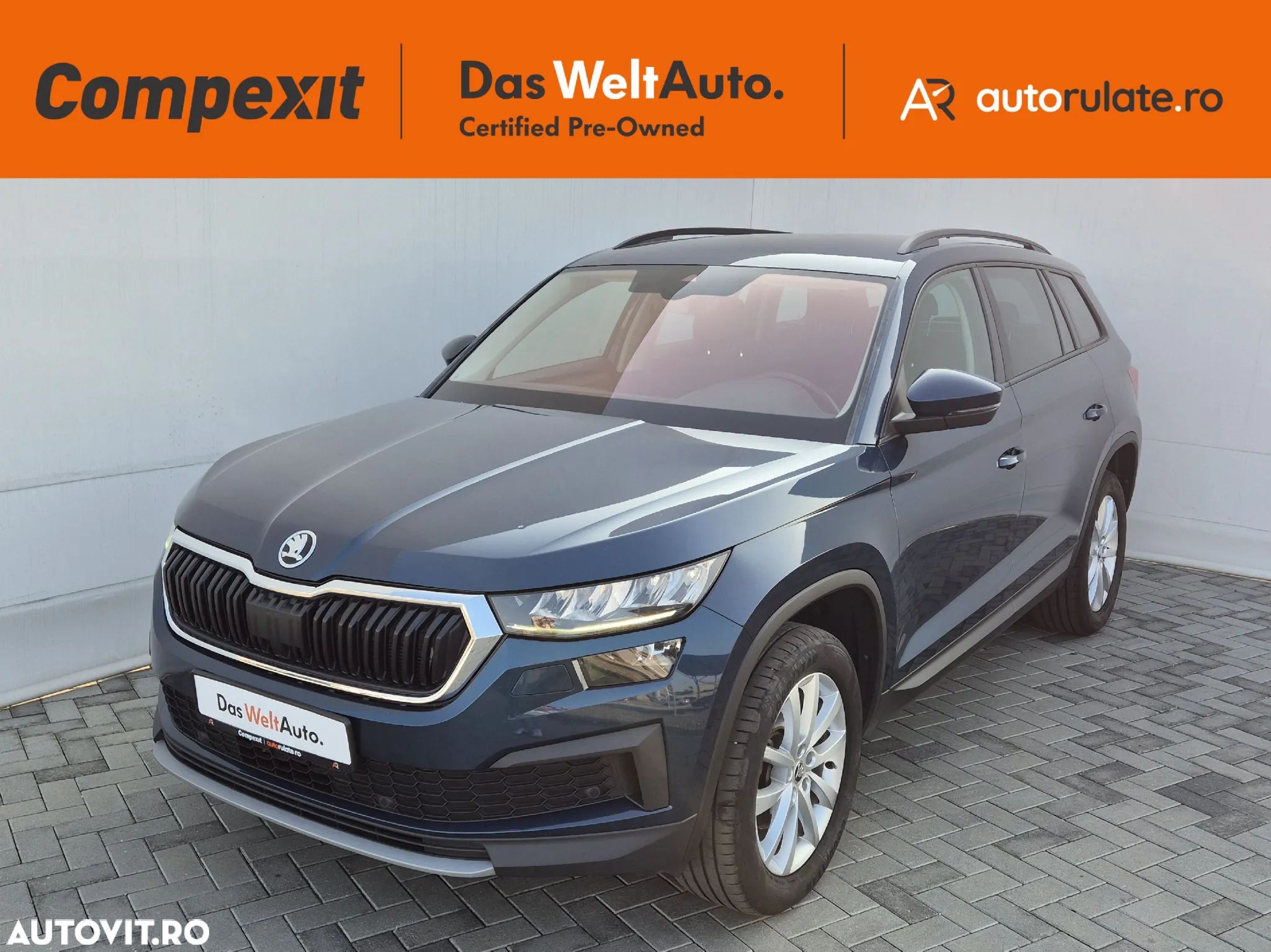 Skoda Kodiaq 2.0 TDI 4X4 DSG Ambition - 1