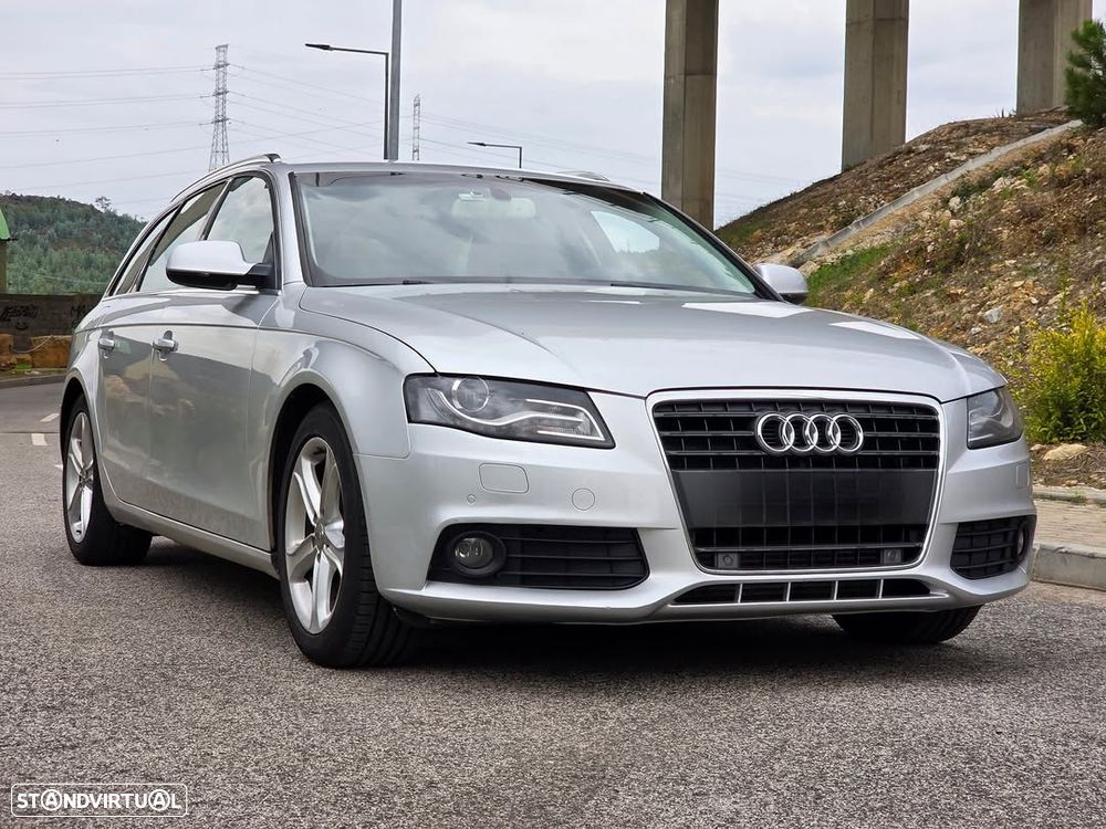 Audi A4 Avant 2.0 TDI e DPF Ambition - 3