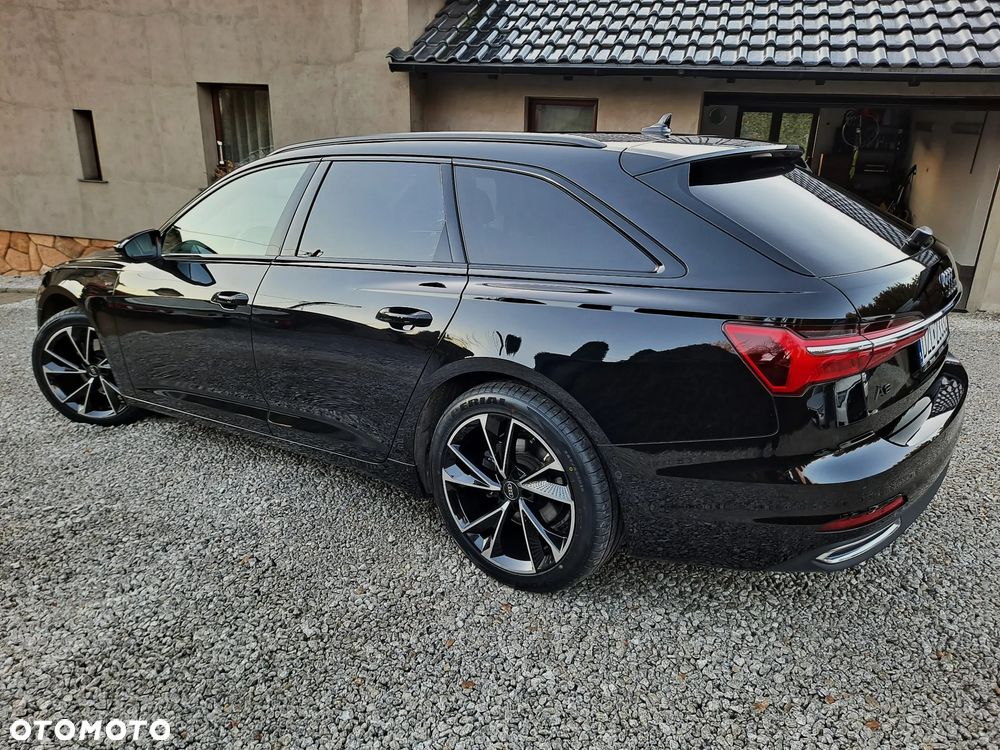 Audi A6 Avant 40 TDI S tronic sport - 13