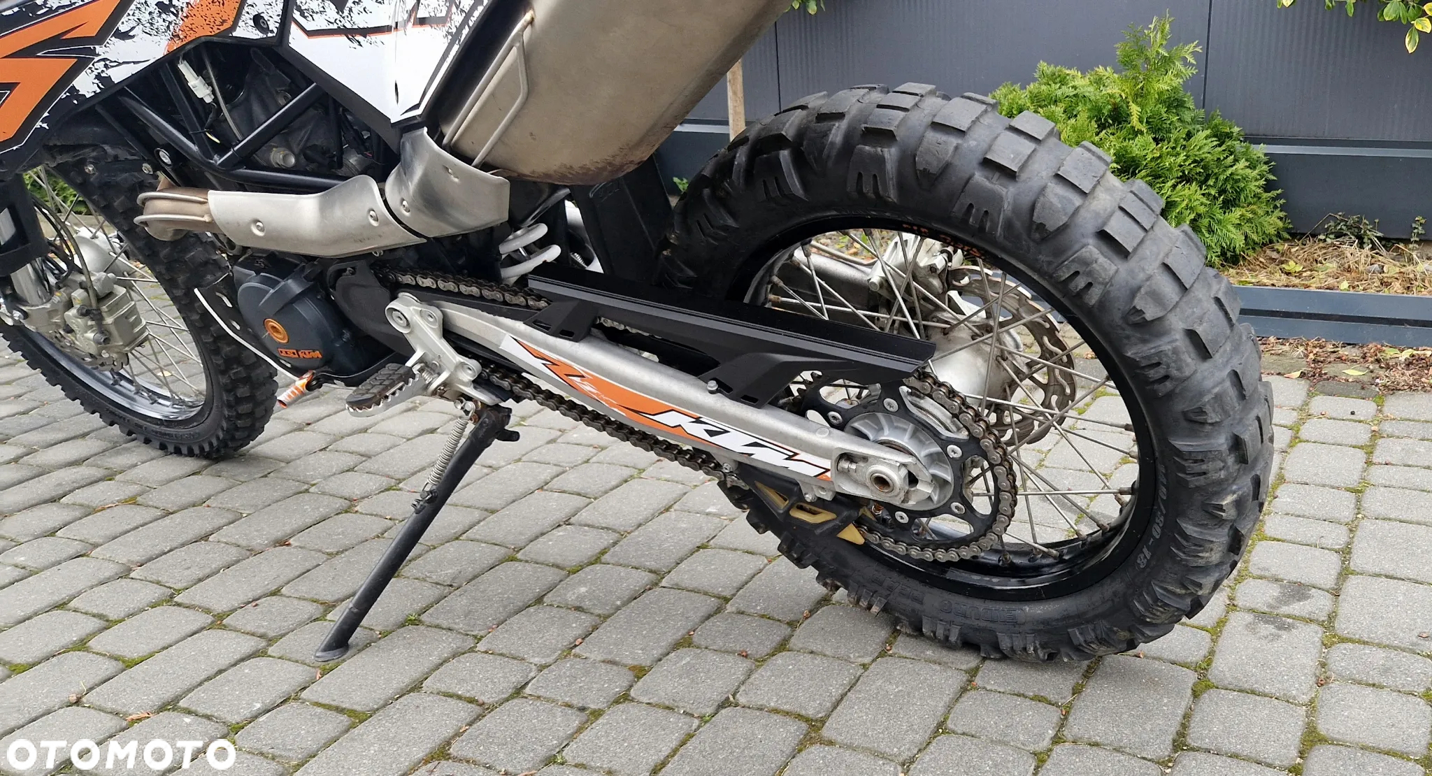 KTM SMC - 31