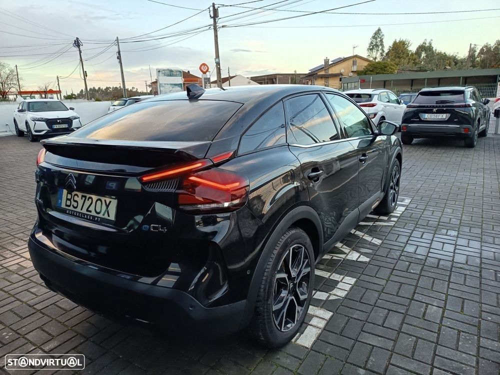 Citroën e-C4 50 kWh E-Series Collection - 8