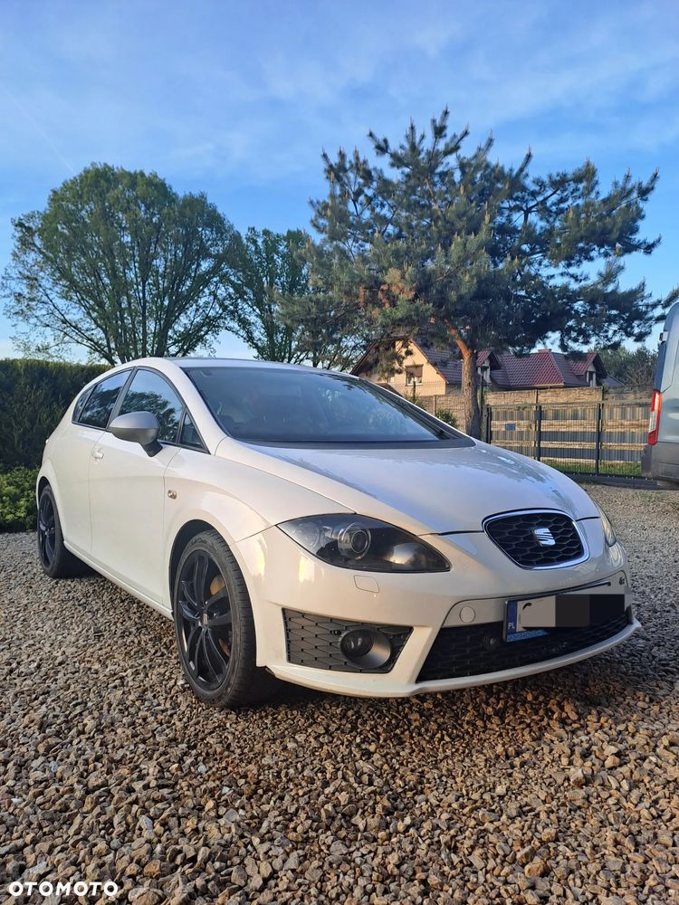 Seat Leon 2.0 TSI FR DSG - 3