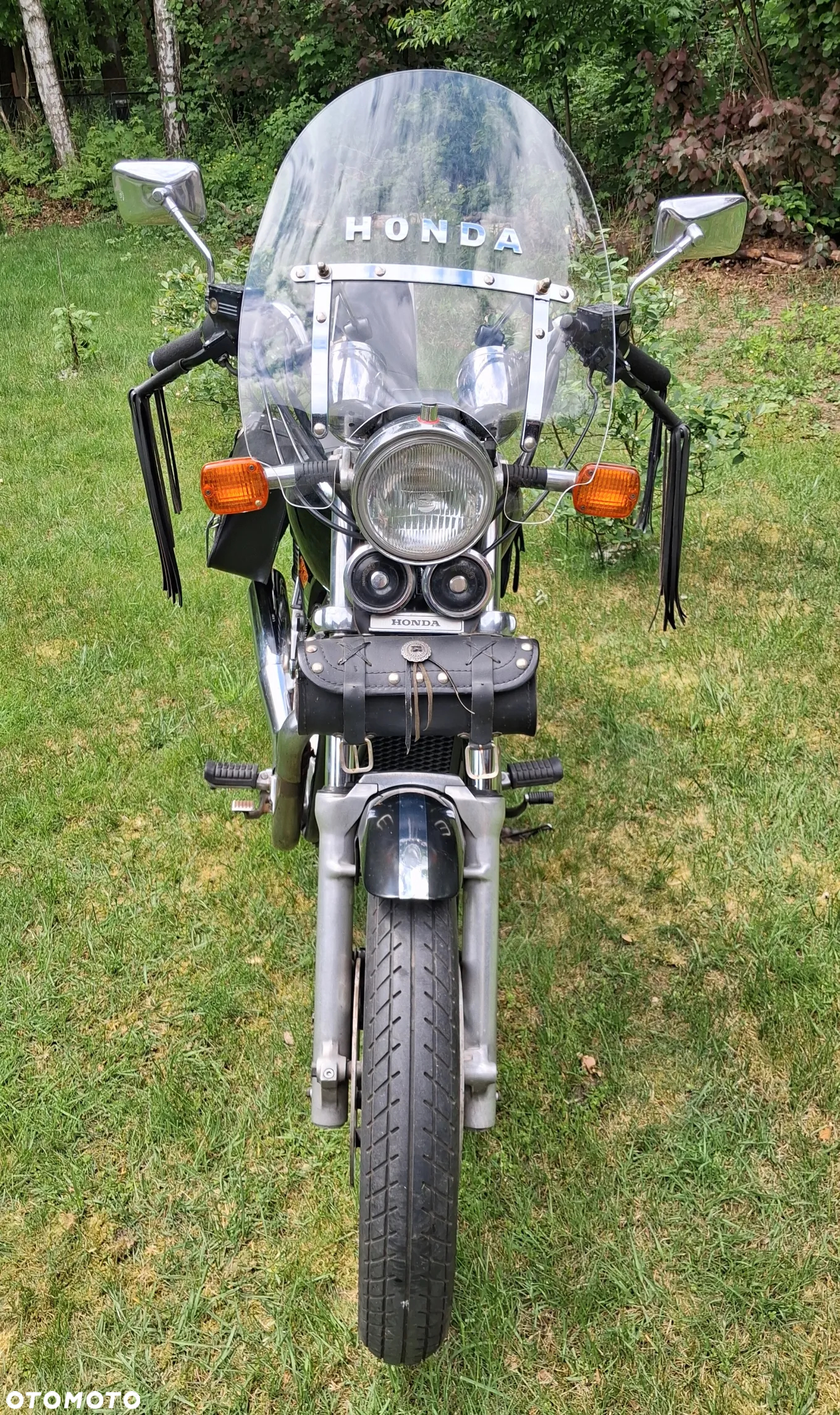 Honda Shadow - 10