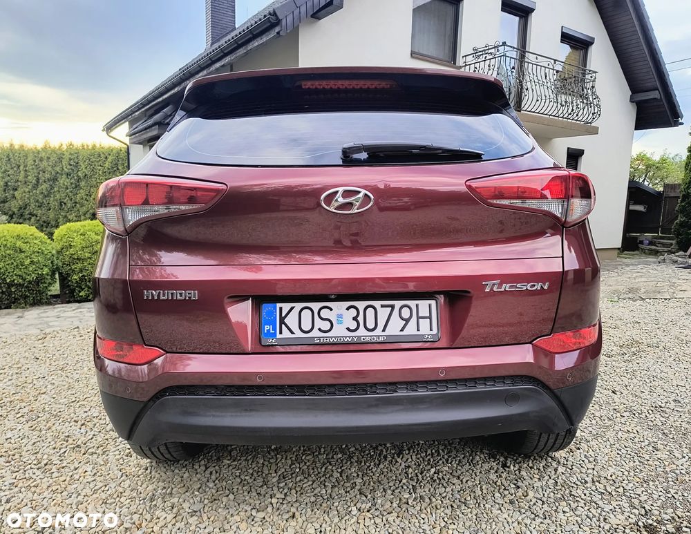 Hyundai Tucson 1.6 T-GDi Style 2WD - 12