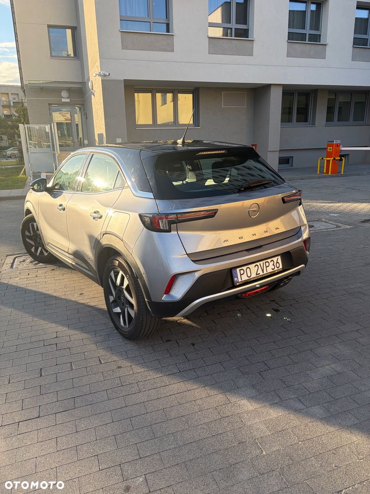 Opel Mokka 1.2 T Elegance S&S - 3