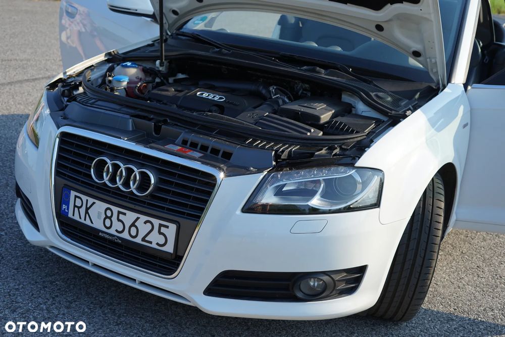 Audi A3 Cabrio - 35