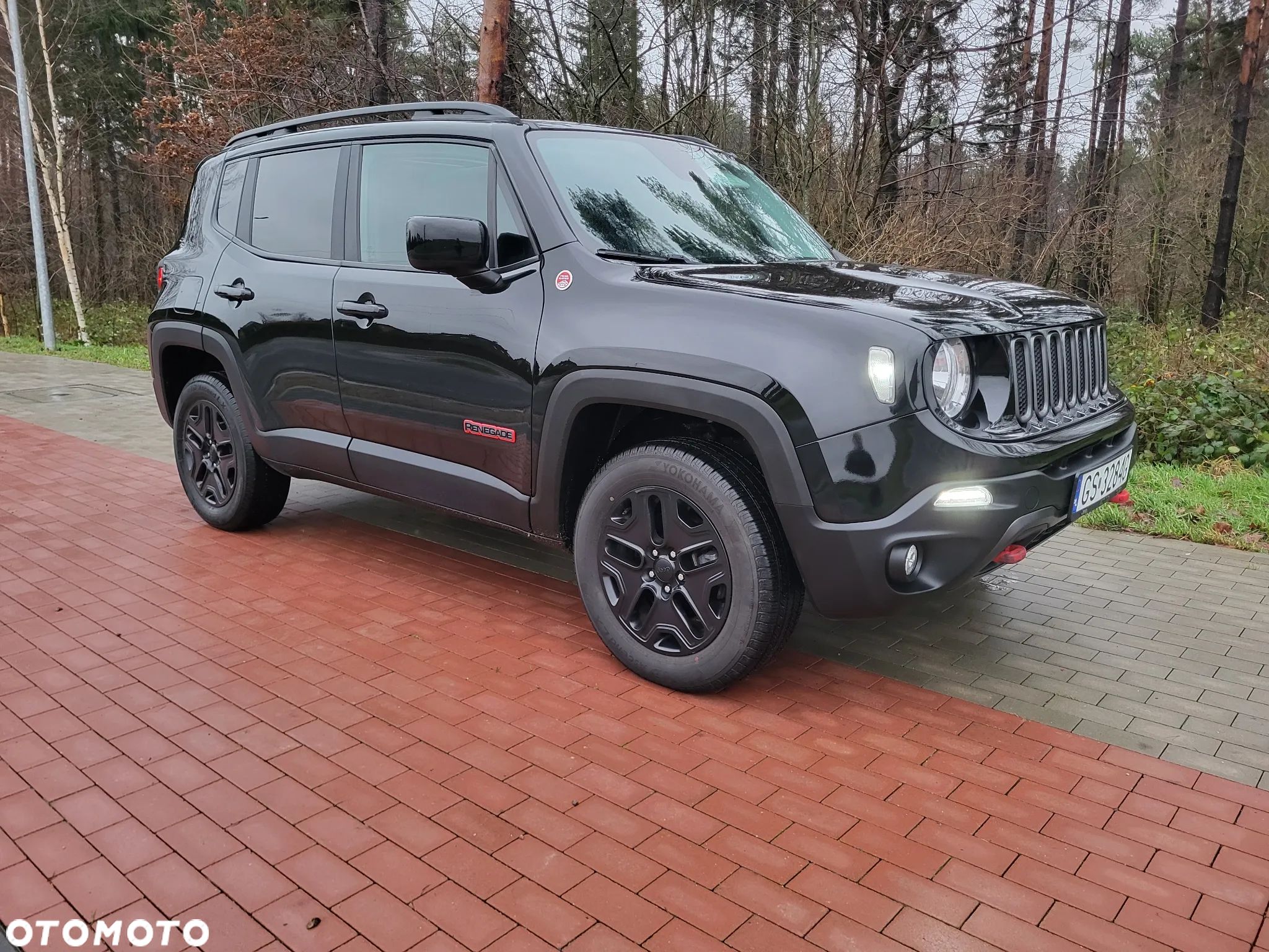 Jeep Renegade - 1