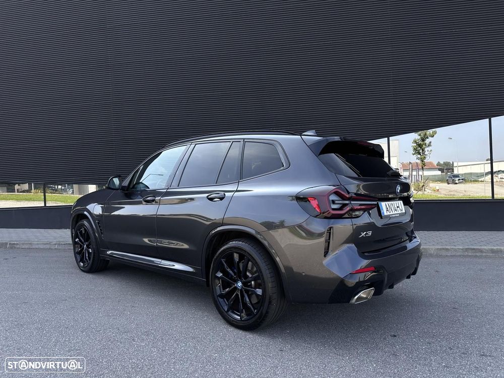 BMW X3 30 e xDrive Pack M - 5