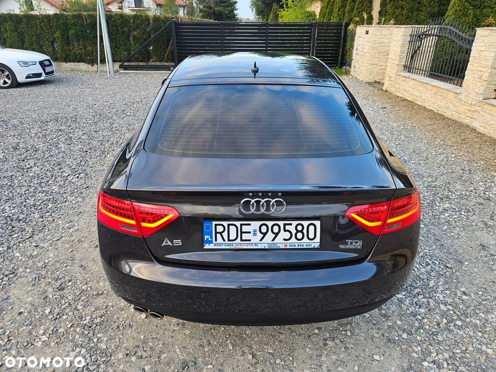 Audi A5 Sportback 2.0 TDI quattro sport - 8