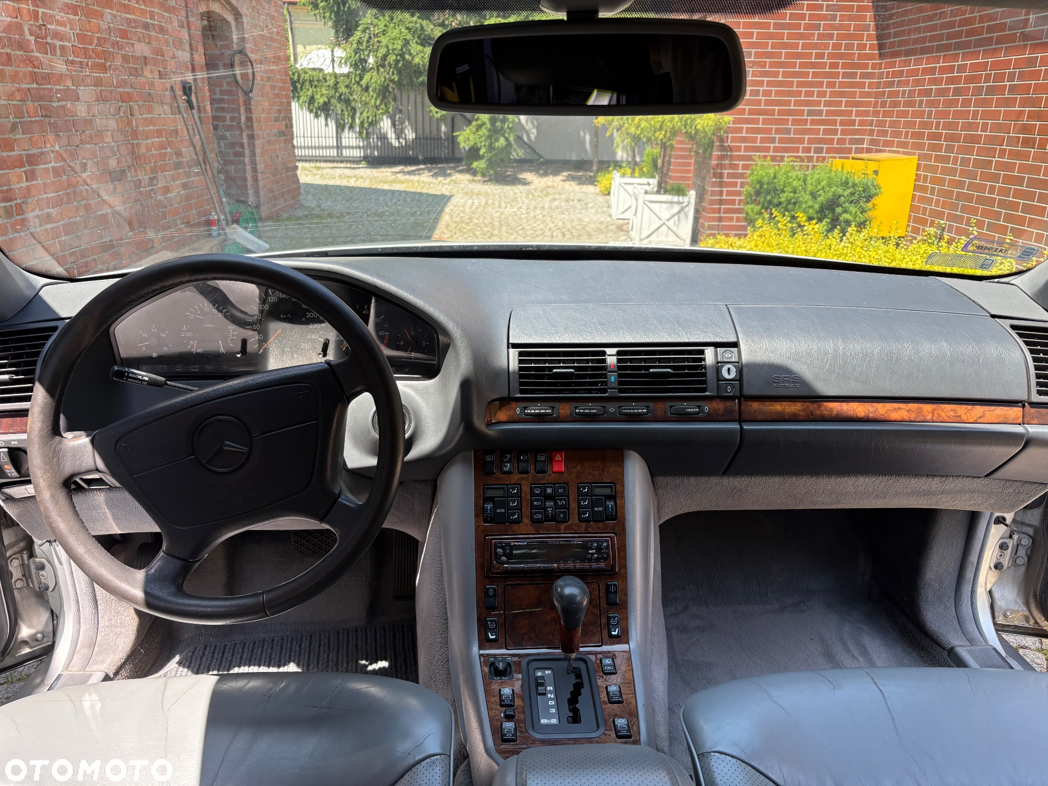 Mercedes-Benz Klasa S - 10