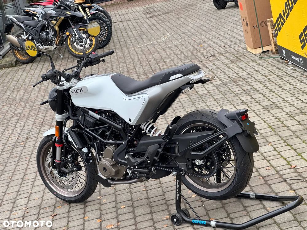 Husqvarna Vitpilen - 4