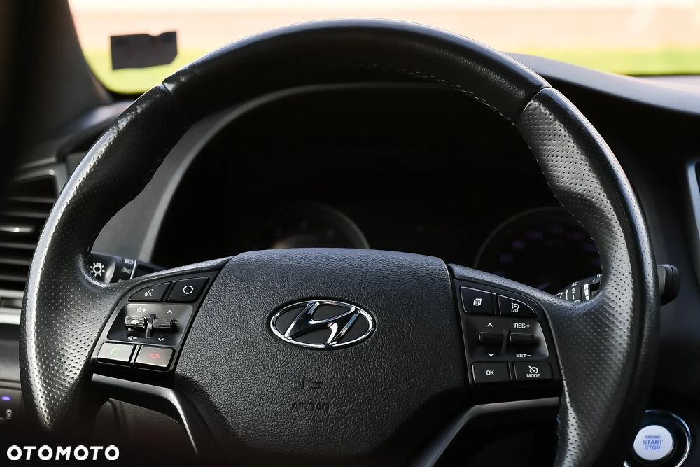Hyundai Tucson 1.6 Turbo 2WD Passion Plus - 18