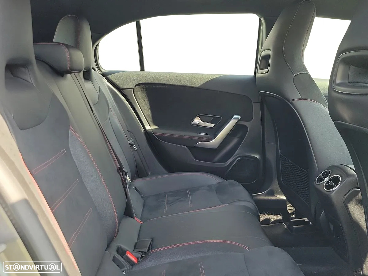 Mercedes-Benz A 180 d AMG Line Aut. - 13
